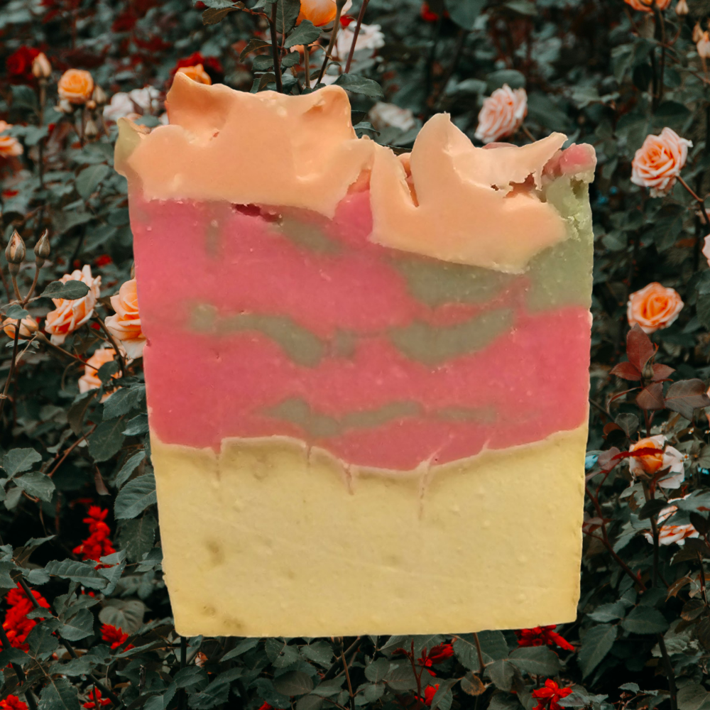 Valentine's Day Themed Soaps & Bath Bombs