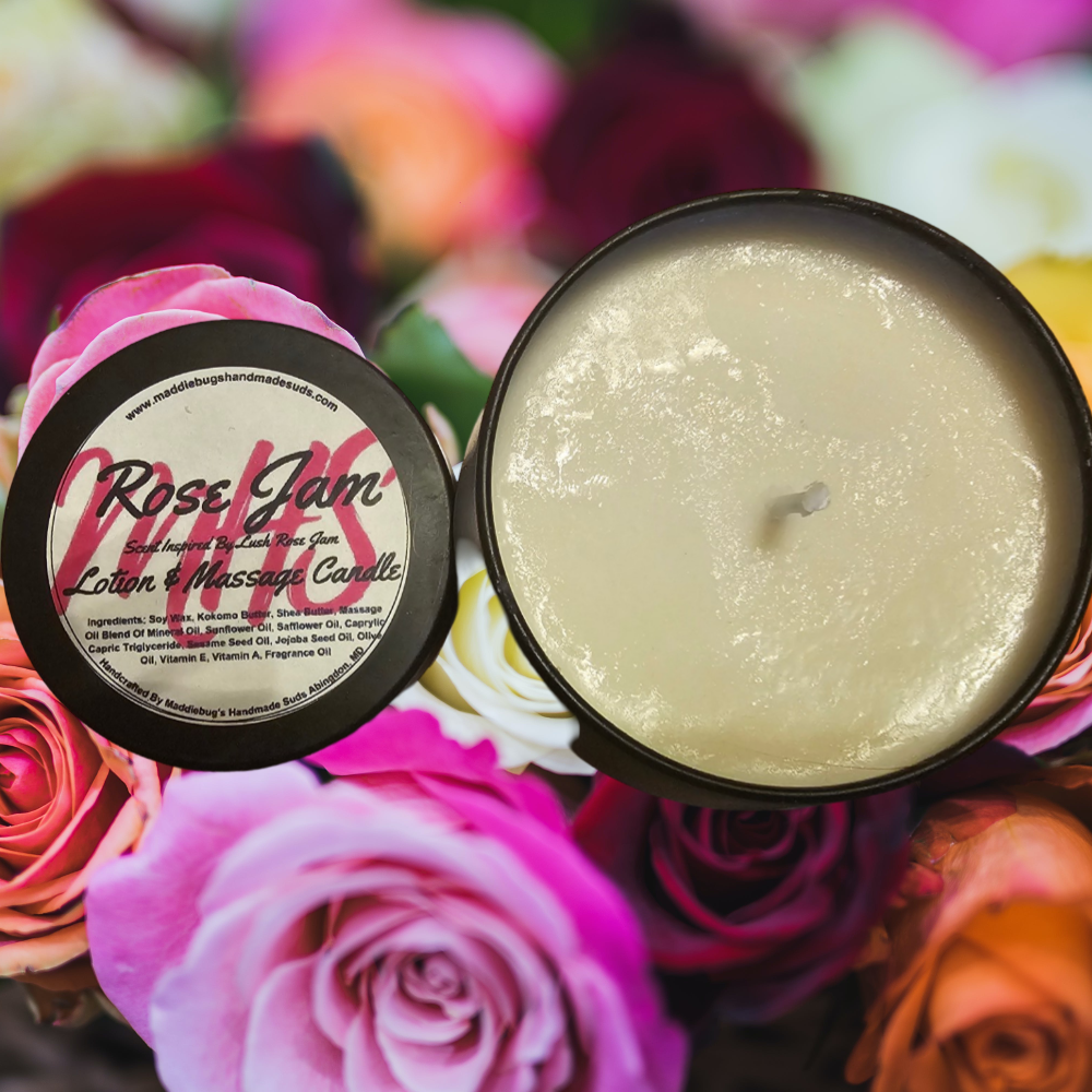 Hot Butters (Lotion & Massage Candles)