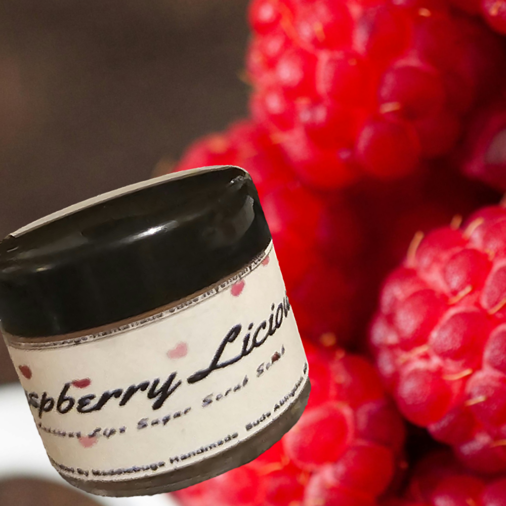 Luscious Lips Scrub Trio