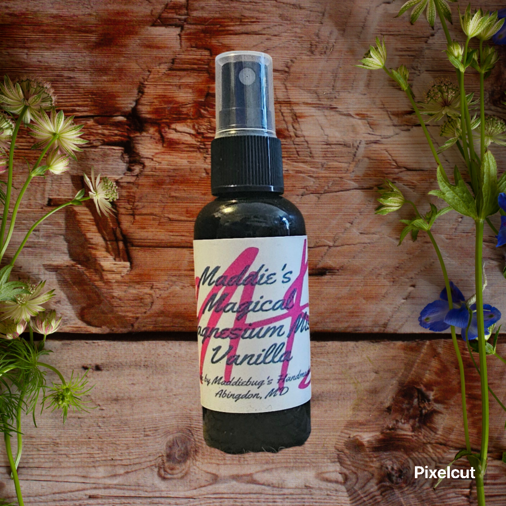 Maddie's Magical Magnesium Oil 2oz