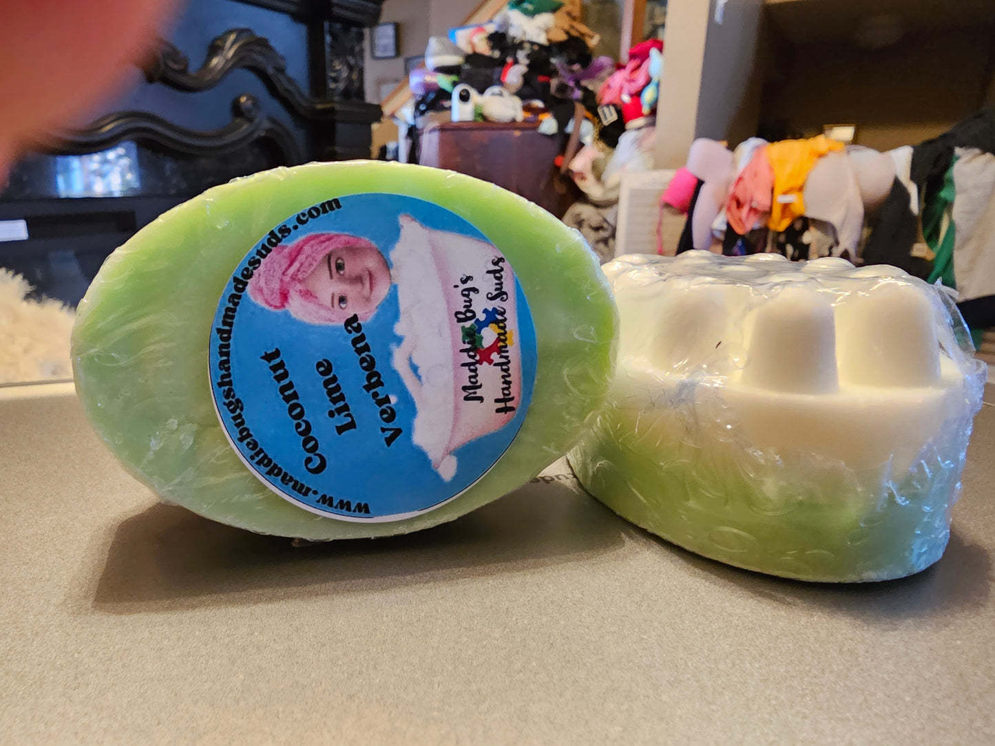 Massage Soap Bars