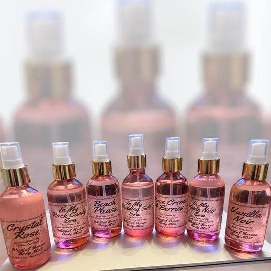 Blissful Breeze Hair & Body Mist