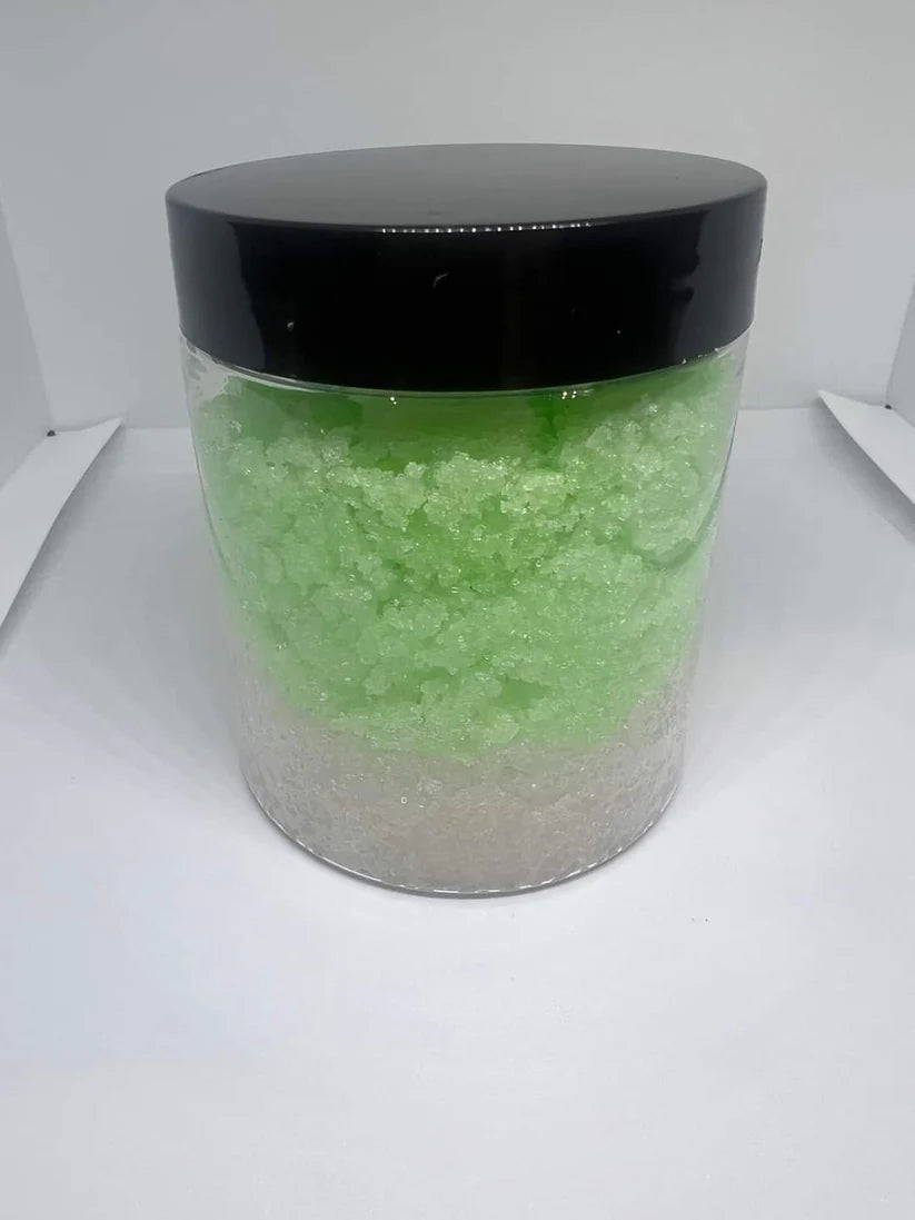 Pure Glow Sugar & Salt Scrubs