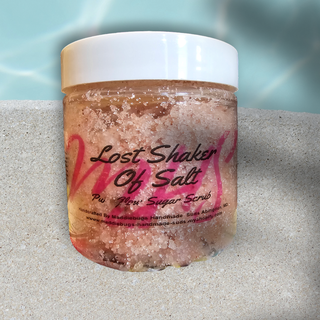 Pure Glow Sugar & Salt Scrubs