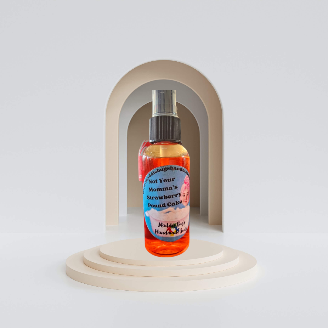 Blissful Mist Body Spay 2oz