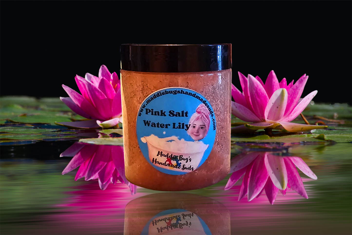 Pure Glow Sugar & Salt Scrubs