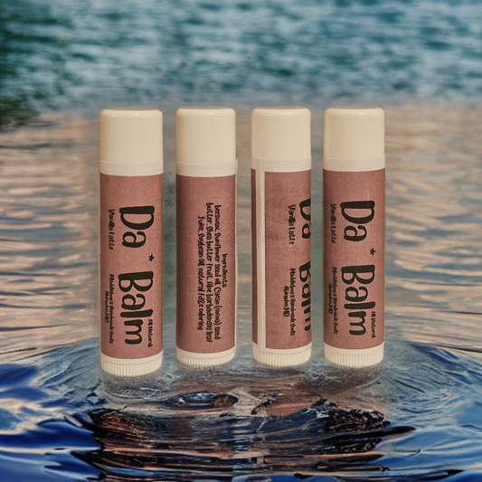 Da*Balm All Natural Lip Balm