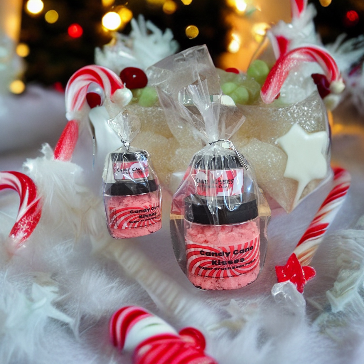 Luscious Lips Scrub Trio