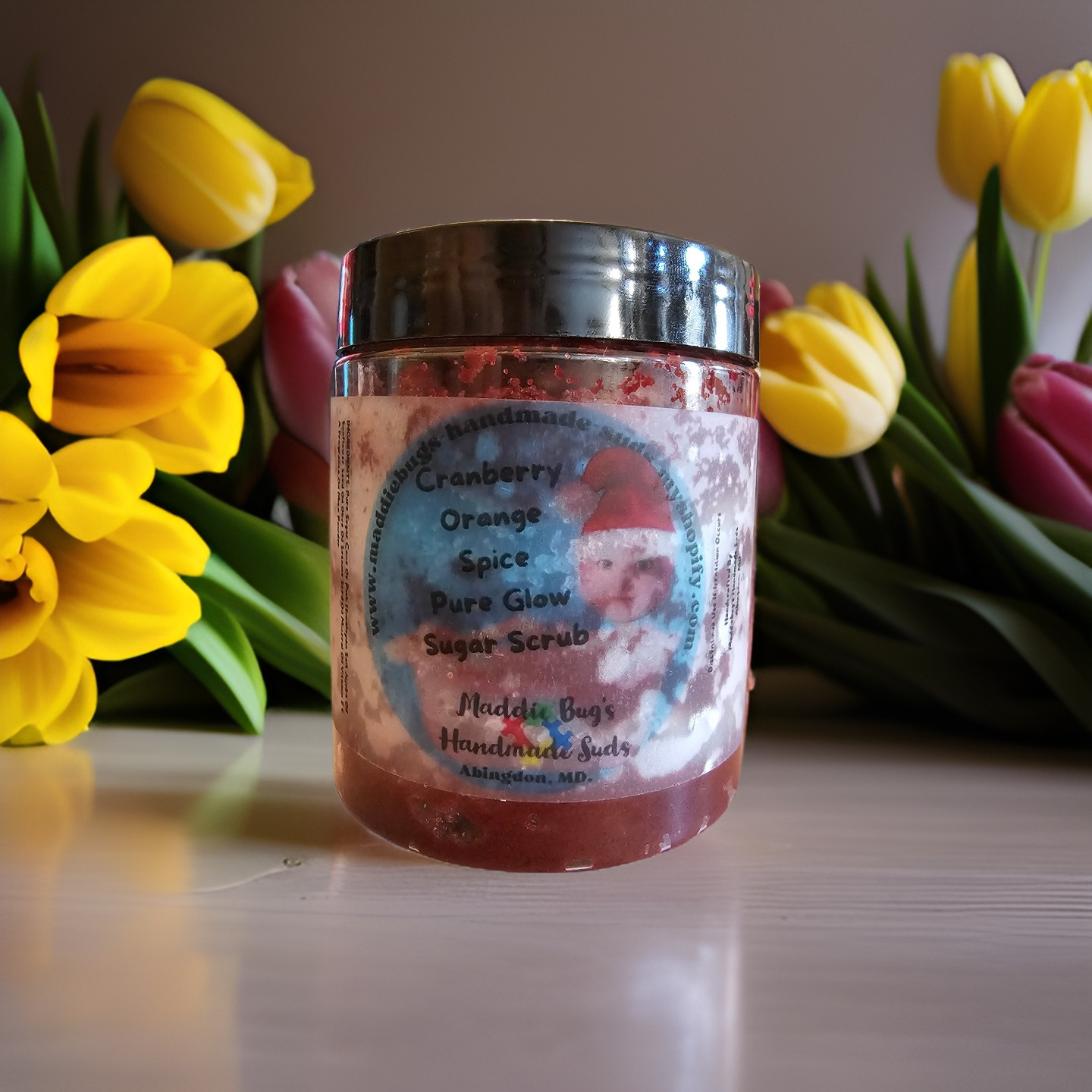 Pure Glow Sugar & Salt Scrubs