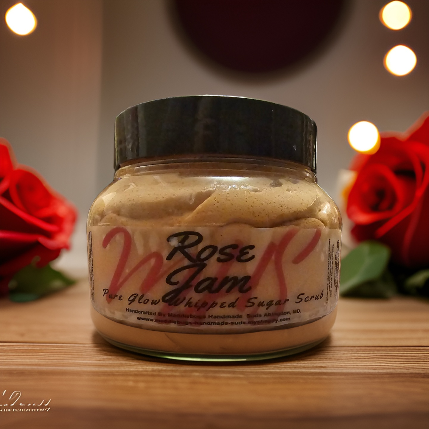 Pure Glow Whipped Sugar Scrub